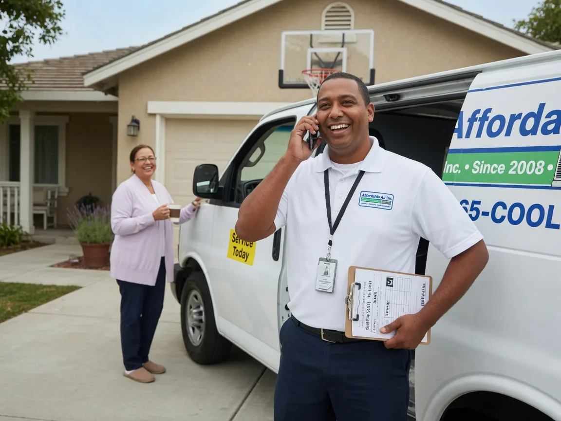 Central Ac Repair Water View, VA FAQs